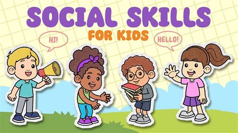 Developing Social Skills for Kids in an Online School Environment.